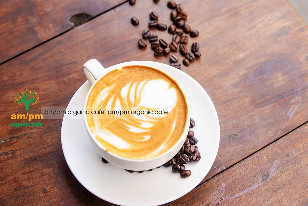 AM/PM Organic Cafe