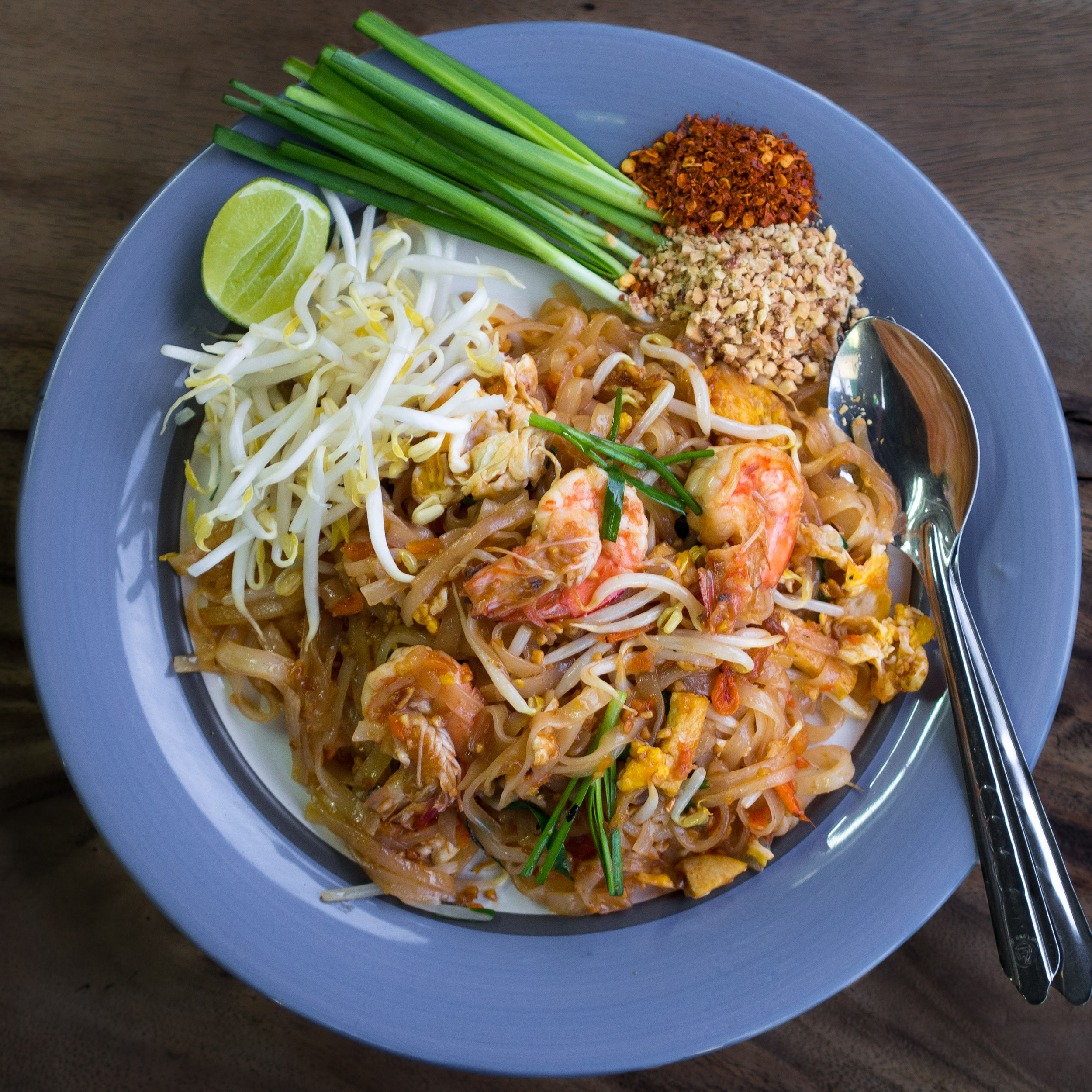 Thai Food (Pad Thai)